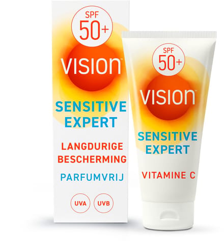 Vision Sensitive++ Expert Zonnebrand - SPF 50+ - 180 ml