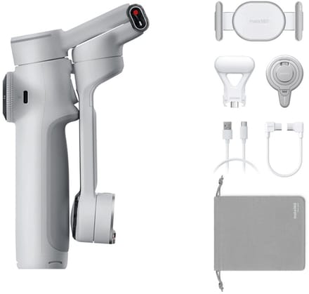 Insta360 Flow 2 Pro Creator Bundle - Stone Gray