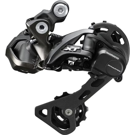 Shimano Deore XT Di2 RD-M8050 Achterderailleur 11-speed, zwart