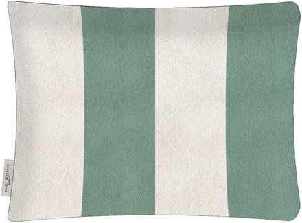Place Réservée Classic strand kussen 30x40cm eucalyptus