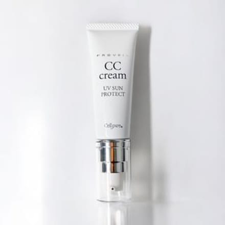 Cellpure - Proveil CC Cream UV Sun Protect SPF 22 PA+++ Light 30g