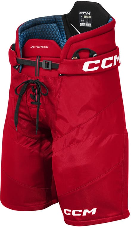 CCM - Jetspeed Ijshockeybroek - Junior - Rood - S