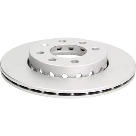 Remschijf BOSCH 0 986 479 B42 voorkant, geventileerd, sterk gecarboniseerd, 1 Stuk