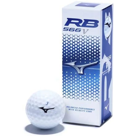 Golfballen Mizuno Rb 566V (x12)