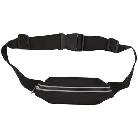 Heuptasje - Heupband - Hardloopband - zwart