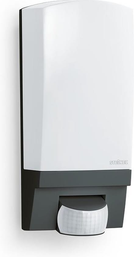 Steinel Sensor Buitenlamp L 1 zwart