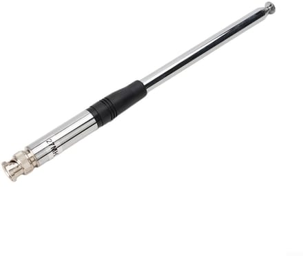 Store_9 - Antenne - 27Mhz - Telescopisch - 1.8dbi - Draagbaar - Compatibel met Cobra - Voor Midland