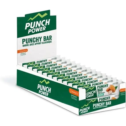Energierepen Punch Power Punchybar Amande