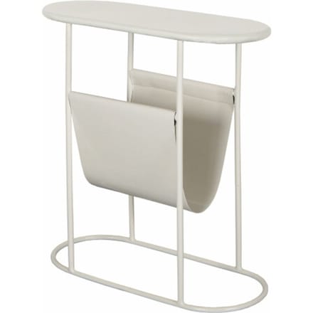 Brix - Bijzettafel Luna - 24x53.5x57.5cm