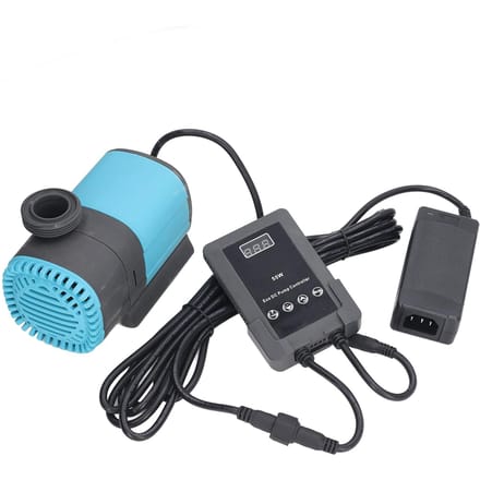Pompe à eau 24VDC Pompe à conversion de fréquence à onde sinusoïdale avec transformateur vers DC24V