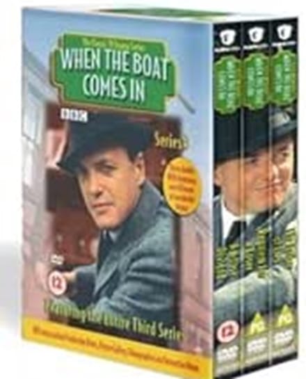 When the Boat Comes In seizoen 3 [ import ]