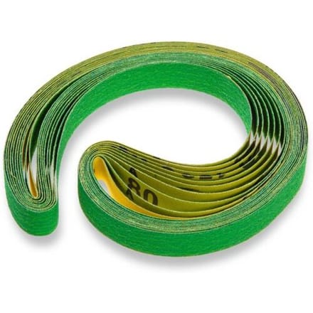 Fein 63714130010 Schuurband Korrelgrootte (num) 80 10 stuk(s)