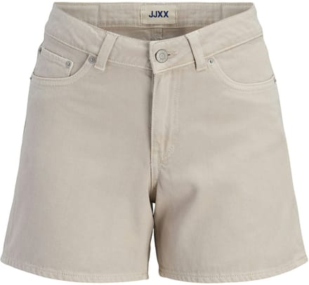 Jjxx Seville R111 Korte Jeans Beige S Vrouw