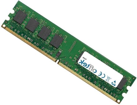 Vervanging RAM-geheugen - Desktop-geheugen - Computer Upgrade - Plug & Play Installatie - 512MB Module - Niet gespecificeerd