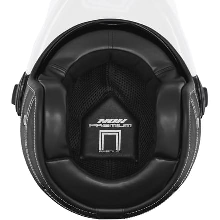 Motorhelm schuim Nox Heritage