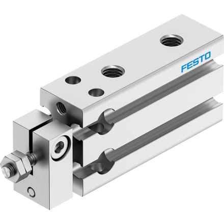 Festo Compacte Cilinder 6mm Boring 10mm Slag Dubbelwerkend - 4830962 - P2D76