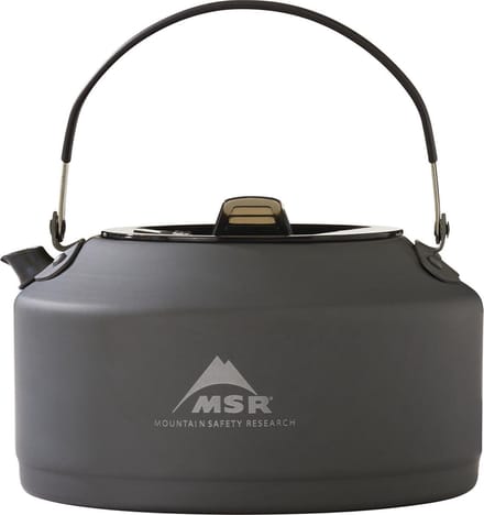 MSR Pika theepot - 1L - aluminium