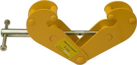 Delta Balkklem - 1 ton