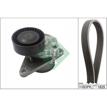 Schaeffler Ina Poly V-riem set INA 529 0557 10