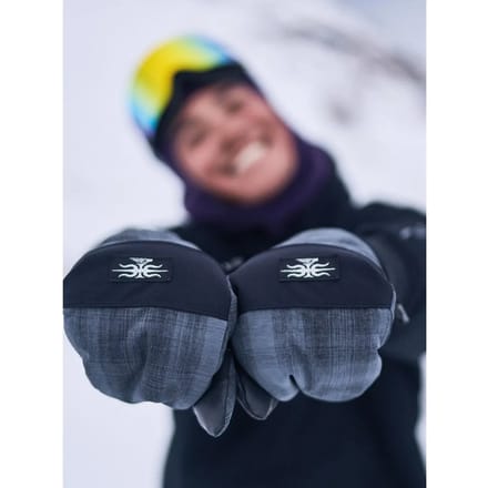 Skiwanten Quiksilver Method