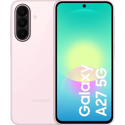 Samsung Galaxy A27 5G 256GB/8GB - Light Pink