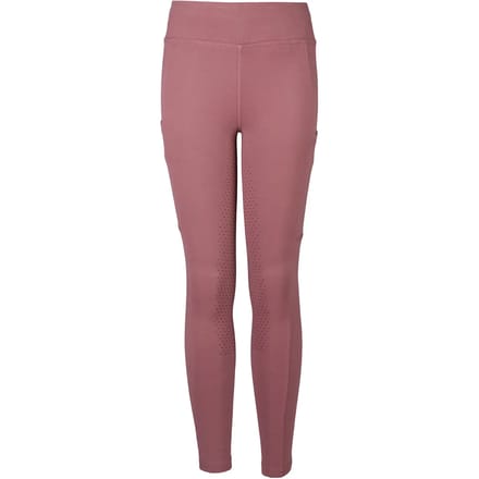 Dameslegging met volledige grip Red Horse Gina
