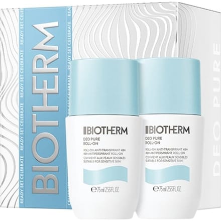 Biotherm Deo Pure Roll-On Deodorant Dames 75 ml