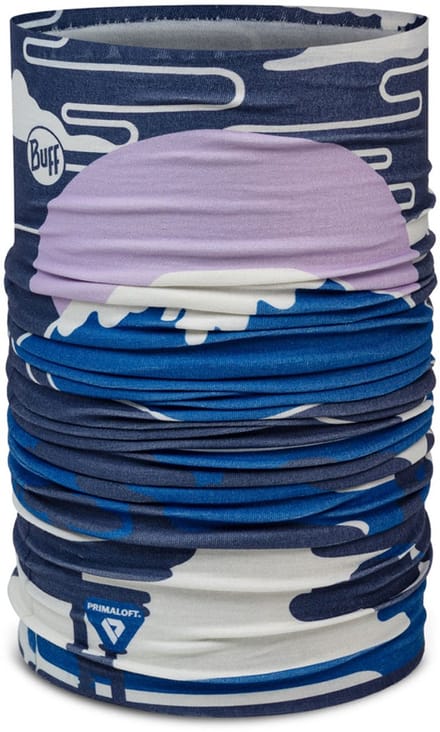 Buff ® Thermonet® Nekwarmer Blauw