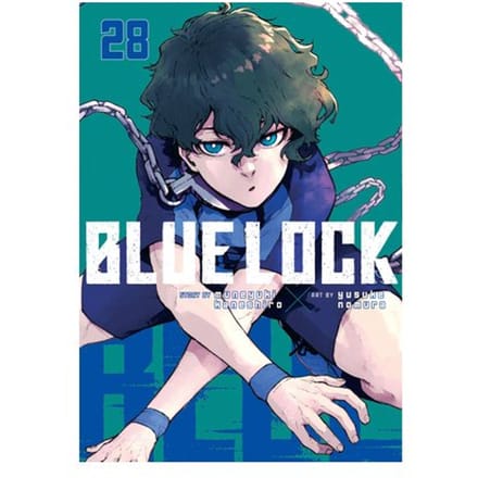 Blue Lock 28 - Blue Lock - Muneyuki Kaneshiro