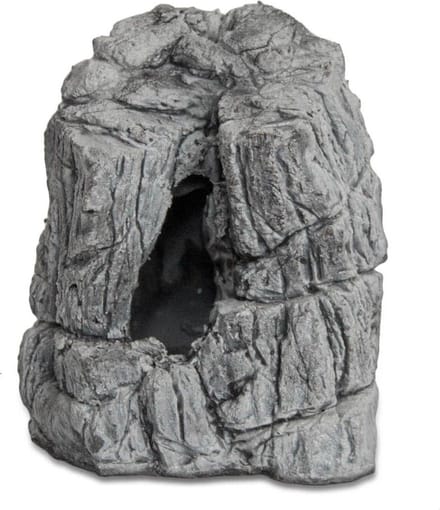 Ceramicnature Decoratierots 12 X 13 Cm Keramiek Grijs