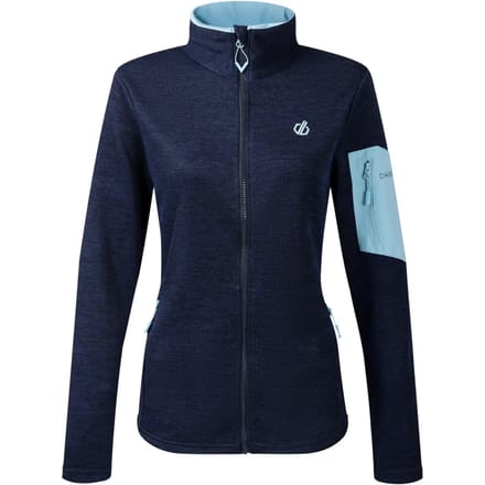 Dare2B Torrek II Fleece met volledige ritssluiting voor dames