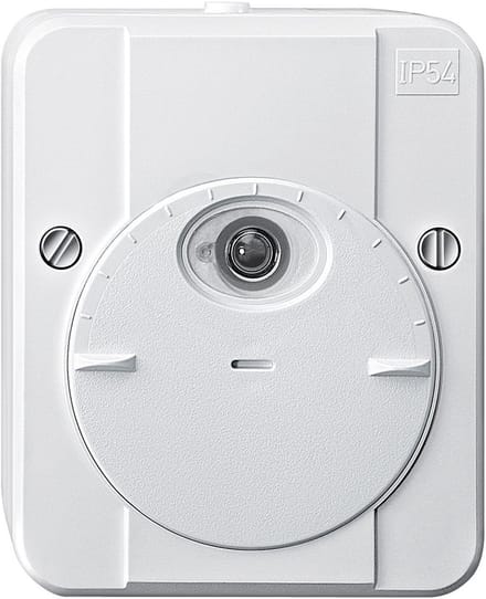 Schemerschakelaar - Wit - Argus - Schneider Electric - MTN544819