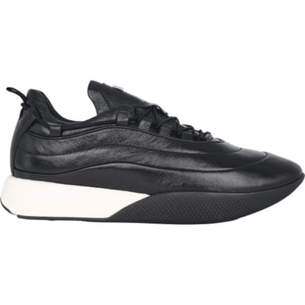 Högl Space - dames sneaker - Zwart - maat 35 (EU) 3 (UK)