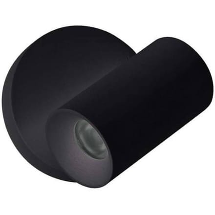 Linea Light LED wandspot Bart W, zwart