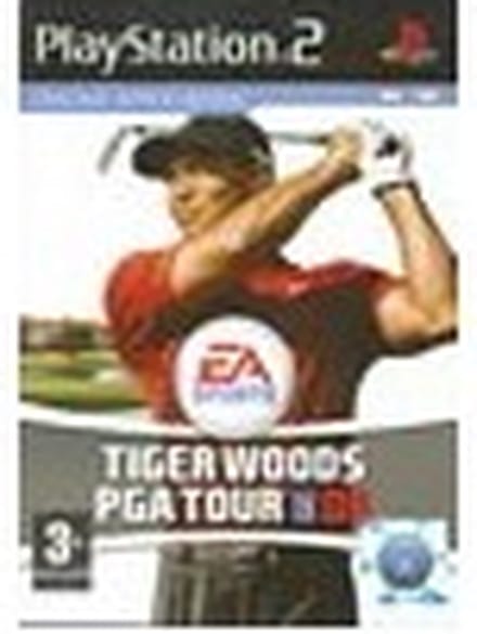 Tiger Woods PGA Tour 08
