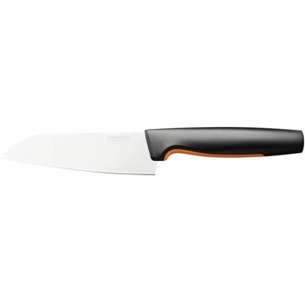 Fiskars Functional Form Koksmes 12cm - RVS - Softouch antislipbekleding