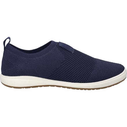 JOSEF SEIBEL Dames Lage schoen Caren 66 in blauw