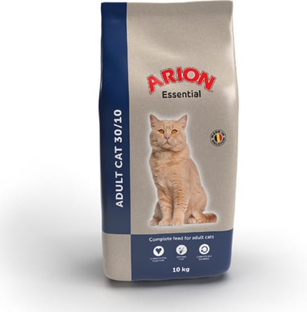 Kattenvoer - Arion Essential Adult - 10 kg