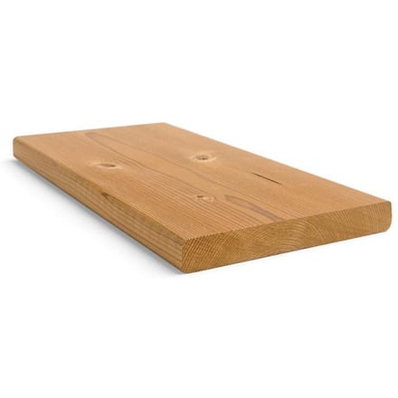Schuttingplanken 480cm thermisch gemodificeerd Modiwood (18x142mm)