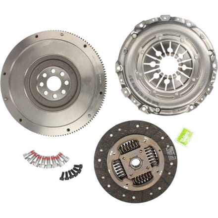 Koppelingsset VALEO 4KKit (3-Komponenten-Kit + starre Schwungrad) 835074