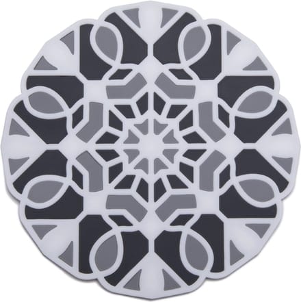 Peleg Design TriveTile - onderzetter - grijs