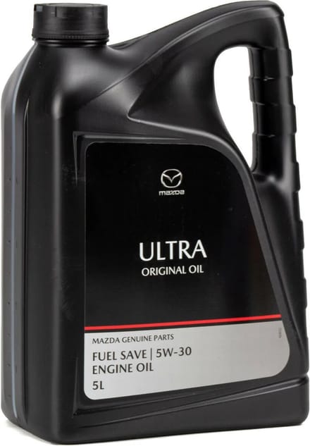 Motorolie Mazda Original Oil Ultra 5W30 - 5L