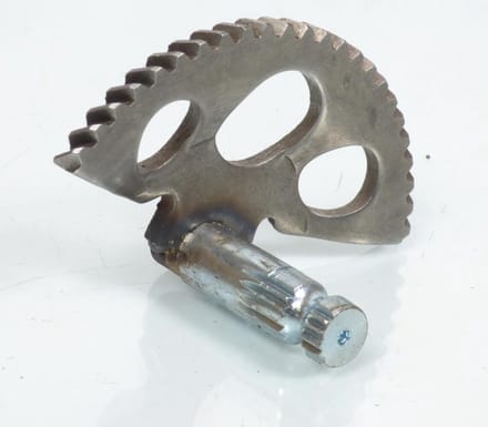 Axe de kick RSM pour Scooter Piaggio 50 Typhoon axe diamètre 16mm Neuf