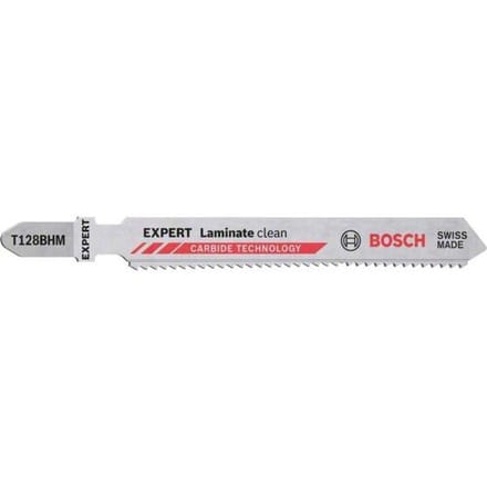 Bosch Accessories 2608901707 Expert Laminate Clean T 128 BHM bladen 2 stuk(s)