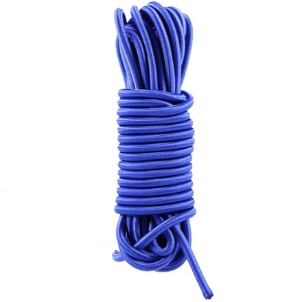 5 Meter 4mm   5mm Kajak Boot Elastisch Bungee Koord Touw 5MM blauw