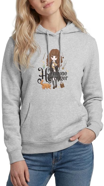 Harry Potter Hermione Granger Hoodie Dames