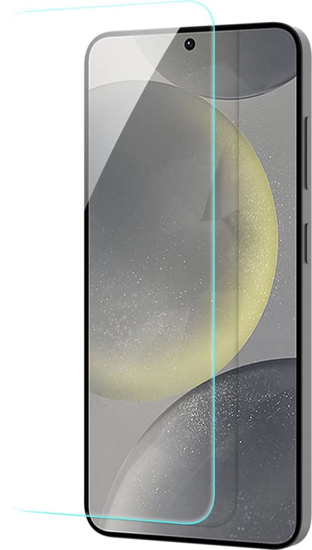 Cazy screenprotector geschikt voor Samsung Galaxy S25 Plus - Screenprotector Gehard Glas