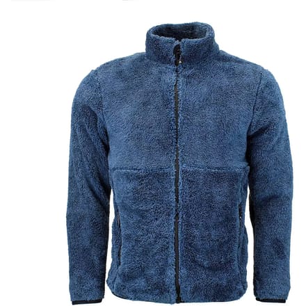 Fleece Peak Mountain Coral Sherpa