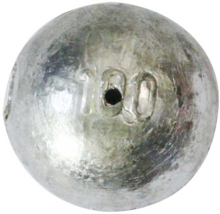 Kolpo Sfera Passante Cheburashka Lood Zilver 30 g