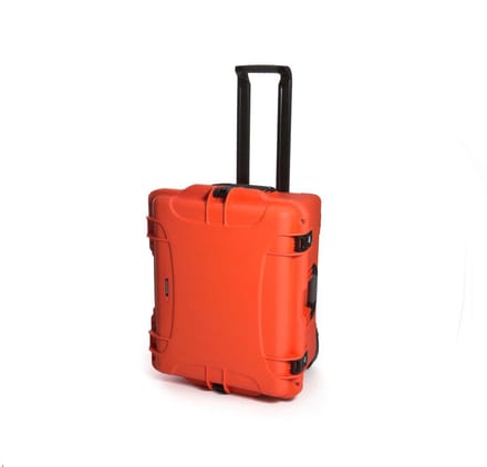 Nanuk 960 Pro Photo Kit case - Orange - Waterdichte koffer